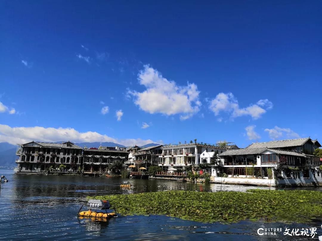 苍山覆盖白雪，月光洒满洱海——嘉华旅游带你开启“醉美云南”之旅