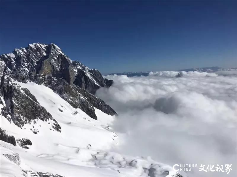 苍山覆盖白雪，月光洒满洱海——嘉华旅游带你开启“醉美云南”之旅