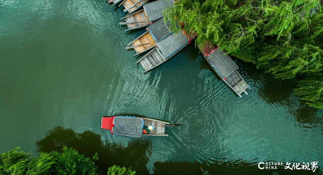 听音乐 游古城 品美食 享清凉——嘉华旅游带你到“天下第一庄”寻找柔情与浪漫