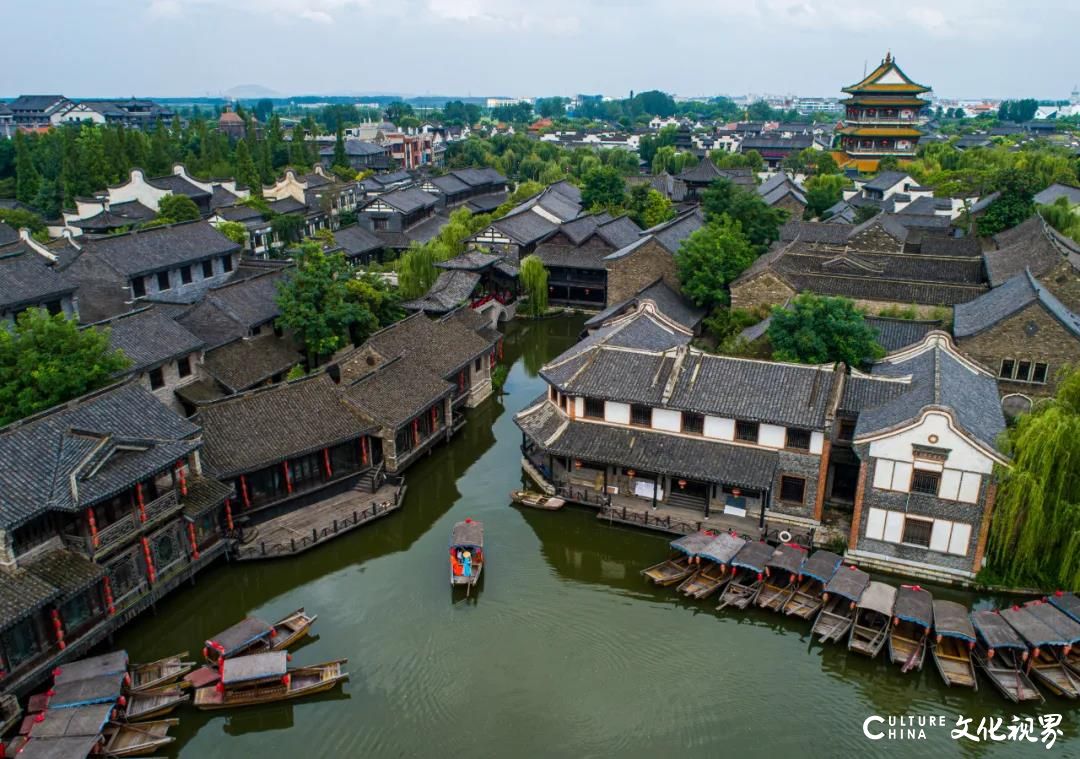 听音乐 游古城 品美食 享清凉——嘉华旅游带你到“天下第一庄”寻找柔情与浪漫