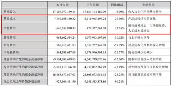 华侨城发布2020年上半年成绩单：文旅游客减少过半，个别项目出租率低于10%