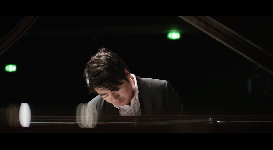 浓情七夕，悦享爱意——郎朗与施坦威钢琴在巴黎爱乐音乐厅互动演绎《爱之梦》