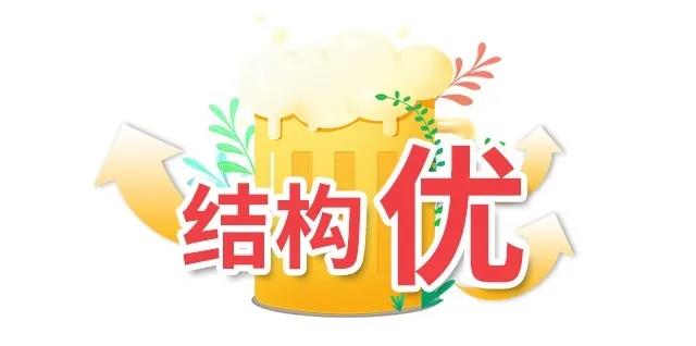 青岛啤酒上半年实现净利润18.5亿元   同比增长13.8%，再创历史新高