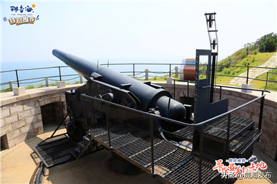 海军公所、水师学堂、残存的炮台——属于威海的记忆编码，就藏在隔海相望的刘公岛上