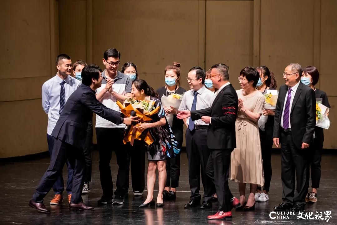 吉利携手国际钢琴家郎朗，《哥德堡变奏曲》音乐会全球巡演·杭州站在爱与感动中圆满落幕