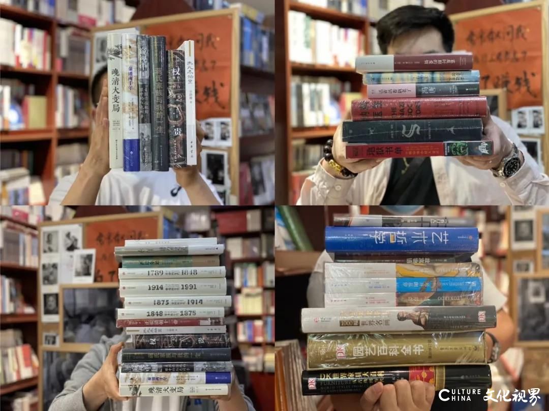济南这几家最美书店，藏了太多的城市记忆，你打卡了吗？