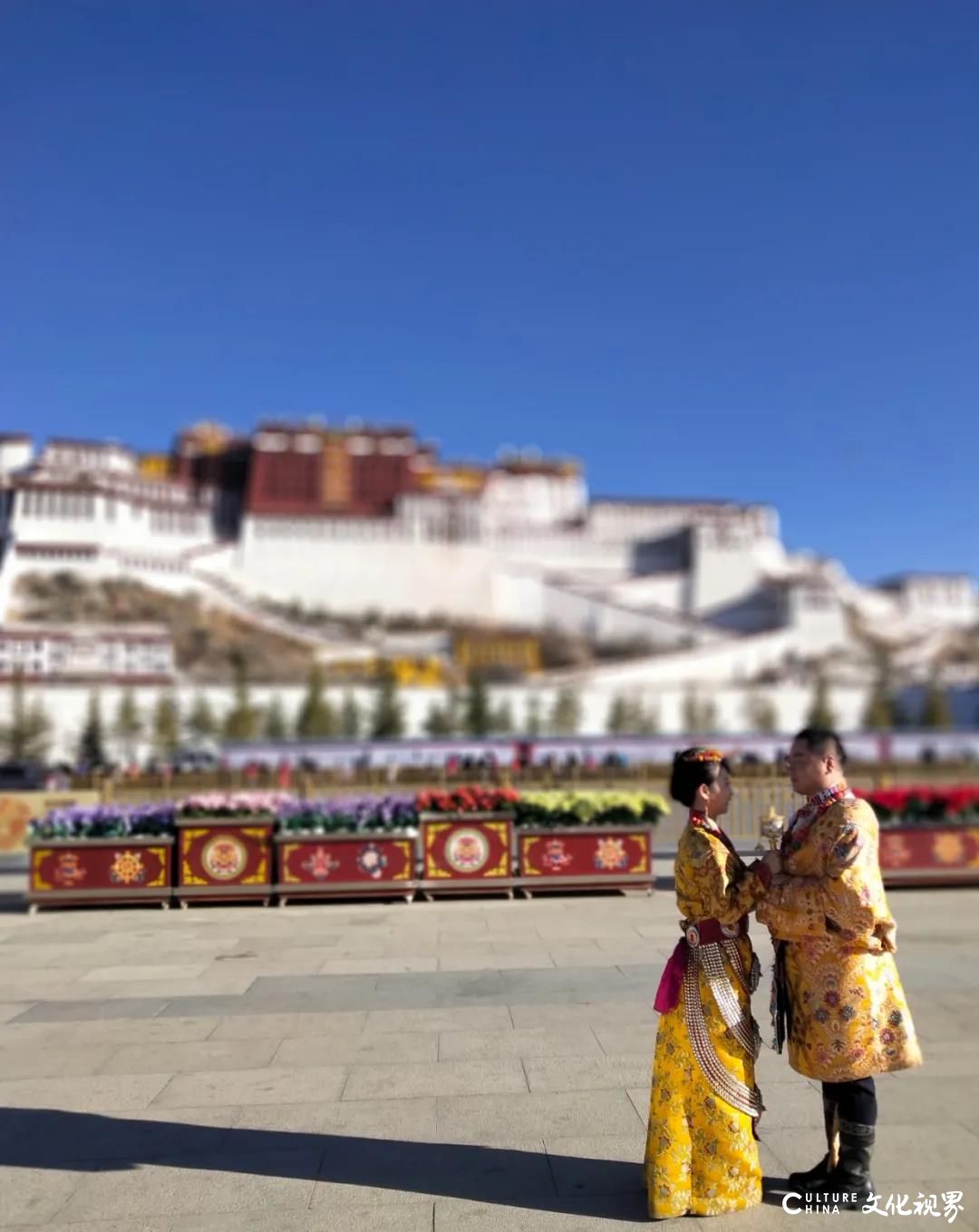 嘉华旅游|2999元起带你游历纯净壮美的西藏，解读不一样的藏族文化