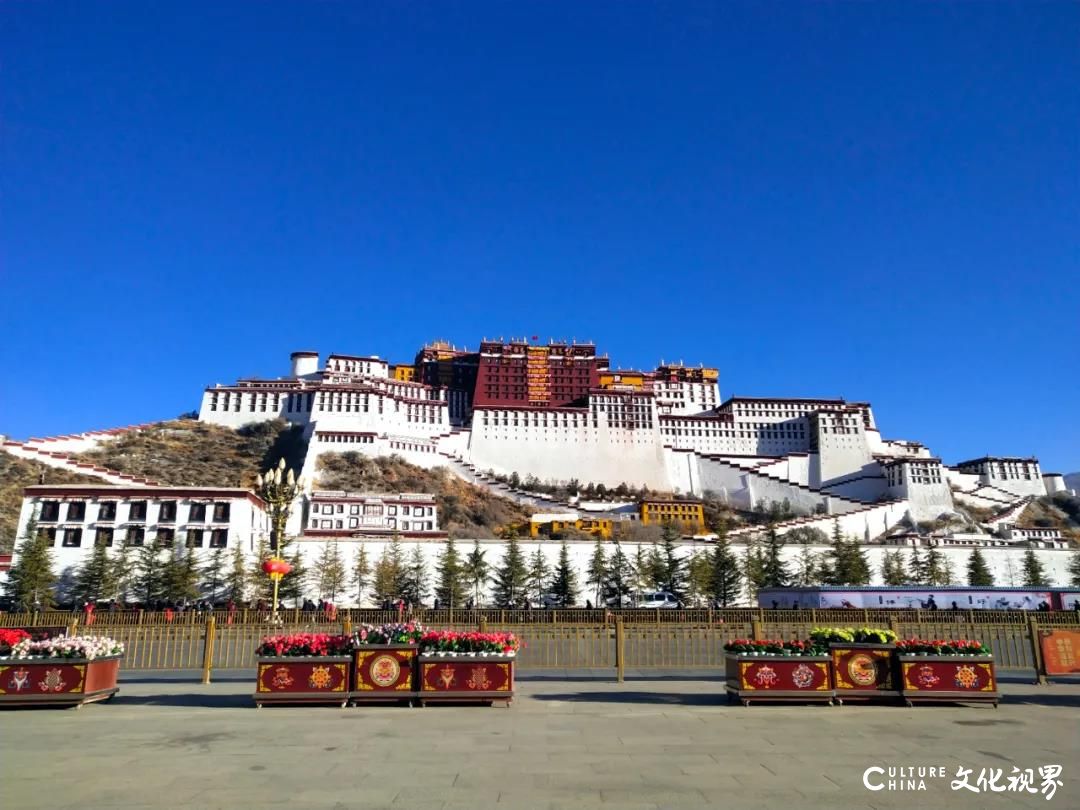 嘉华旅游|2999元起带你游历纯净壮美的西藏，解读不一样的藏族文化