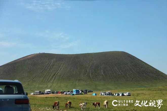 出众并不从众，主流但不随大流——吉利ICON“火山派对Feel上瘾”走进内蒙古乌兰察布