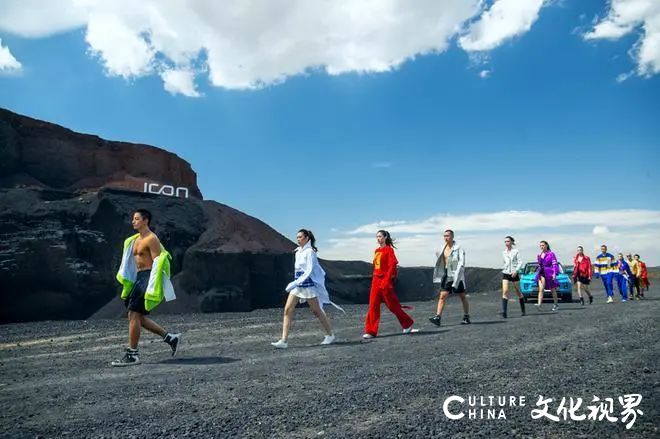 出众并不从众，主流但不随大流——吉利ICON“火山派对Feel上瘾”走进内蒙古乌兰察布