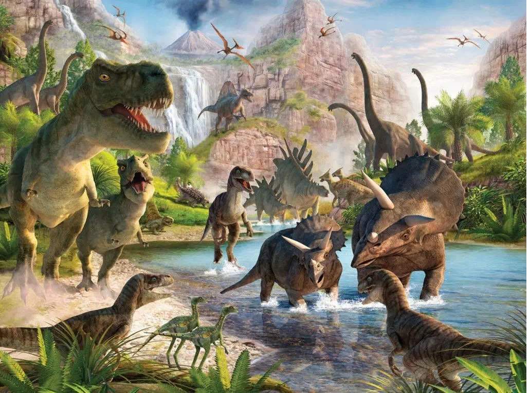 恐龙灭绝那么久，科学家是怎么给它们“称重”的