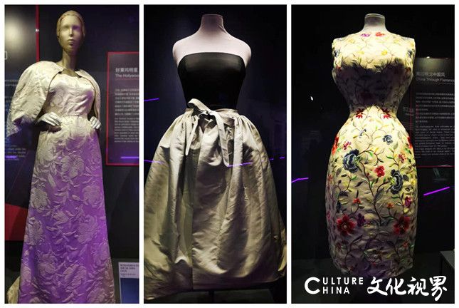 时装界的“劳斯莱斯”来了， “巴黎世家”携百件珍品首次来到中国走进国丝馆