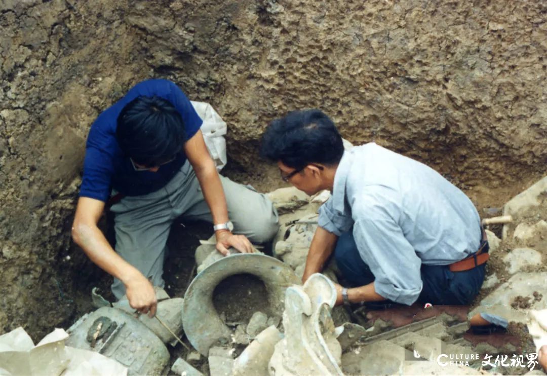 时隔34年三星堆遗址再启祭祀坑发掘，科技考古含量高