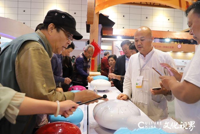 “首届中国文旅博览会”将于9月17日在山东国际会展中心开幕，多重保障筑牢观展“防疫墙”
