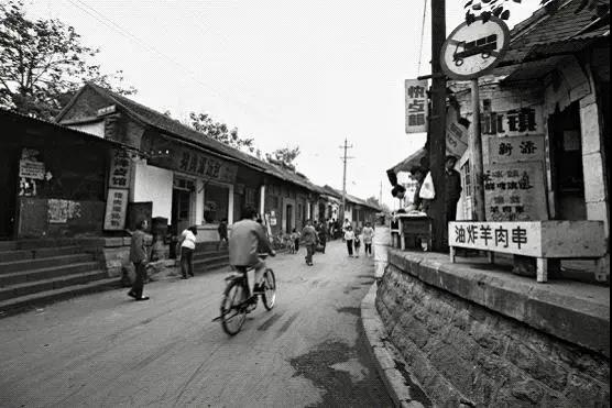 老济南抖搂旧记忆——上世纪六十年代“济南八中和正觉寺街”的逸闻趣事