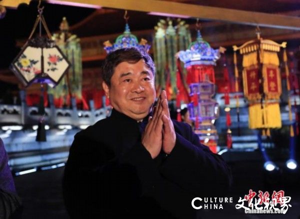 中国文物学会会长单霁翔做客“名家大讲堂”：故宫，正在成为人们生活中的一片文化绿洲