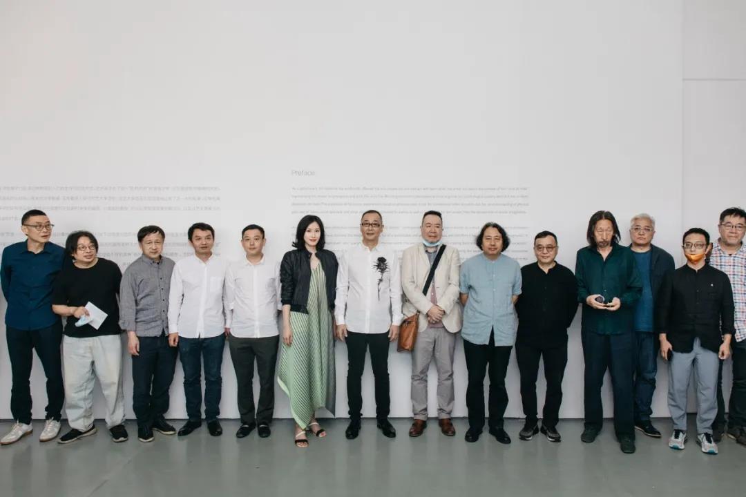 “作品创造了内在感知与外部结构的独特连接”—— “范勃：无形的剧场”9月12日在北京今日美术馆盛大开幕