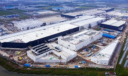 中国制造的特斯拉Model3将销往亚欧市场？特斯拉中国回应称暂未收到消息