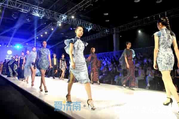 一场炫酷球鞋展，一张济南新名片——济南国际时尚创意中心让古老的济南洋溢出潮流的味道