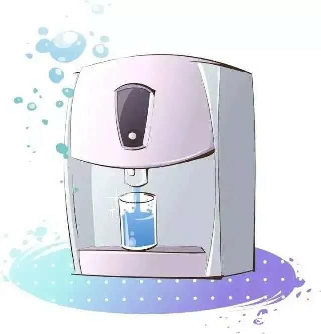 ​您家的饮水机多久没“洗澡”了？碧汀科技送来简单易学的“饮水机清洗小贴士”