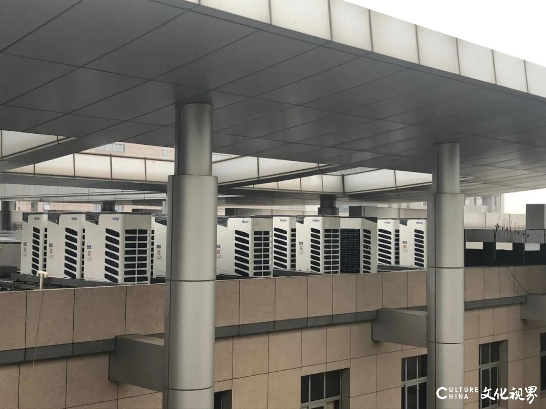 “不动装修换空调”——南京市江宁区政府携手海尔物联焕新多联机