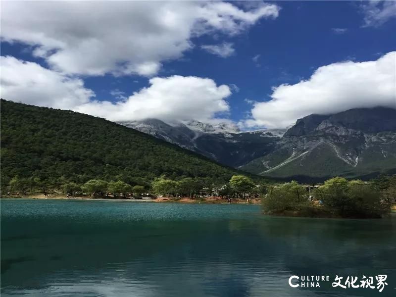 嘉华旅游|十一长假去云南，美到你流连忘返