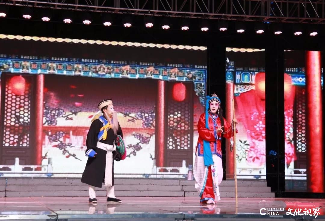 威海市2020年京剧广场演出活动正式启动，以文艺力量助推“精致城市·幸福威海”