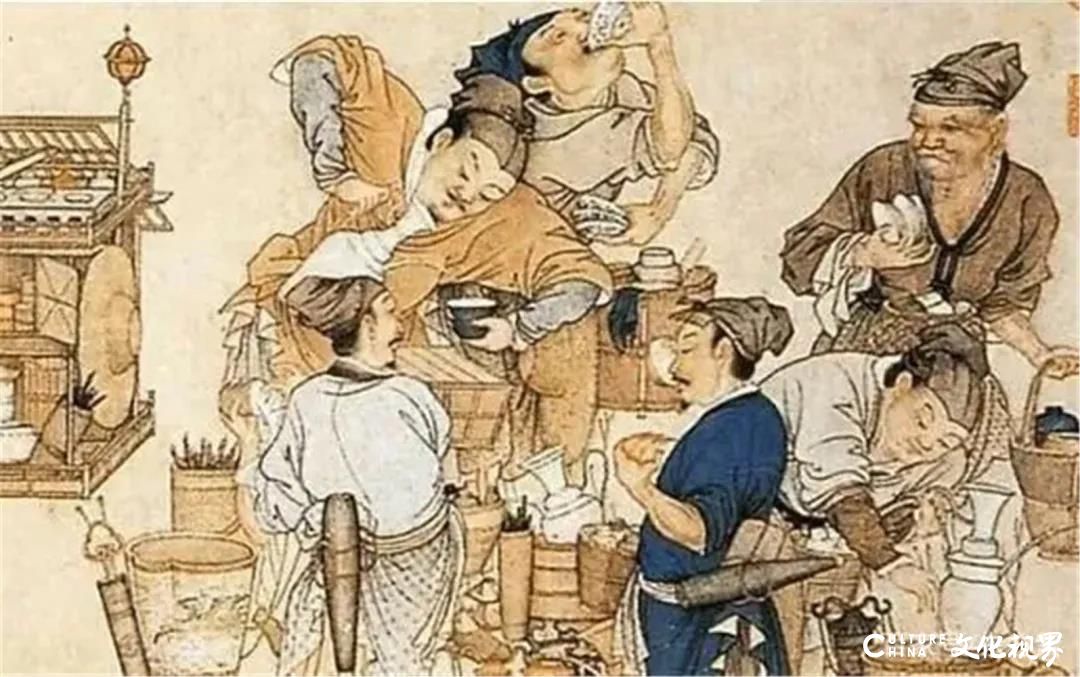 经典50年，传世景阳春——潍坊安丘景芝坚守匠心做好酒