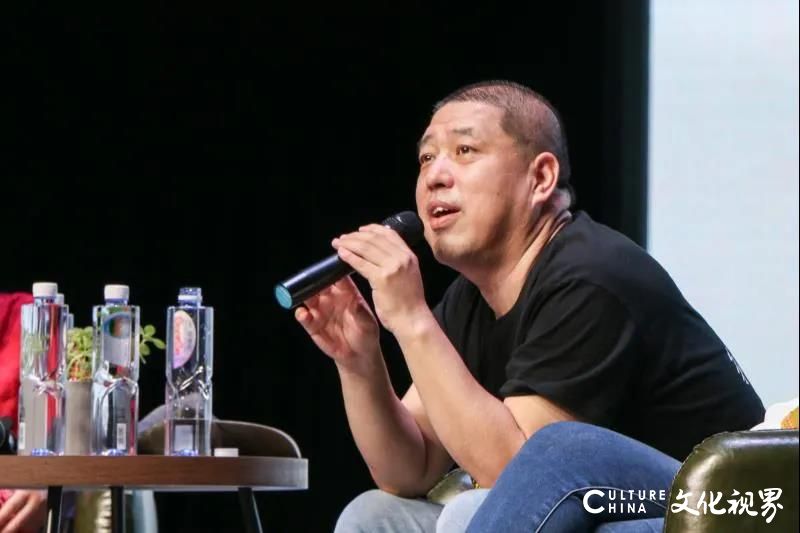 中国首部以“城管”真实案例为素材的纪录电影《城市梦》展映及映后交流活动在山东艺术学院举行