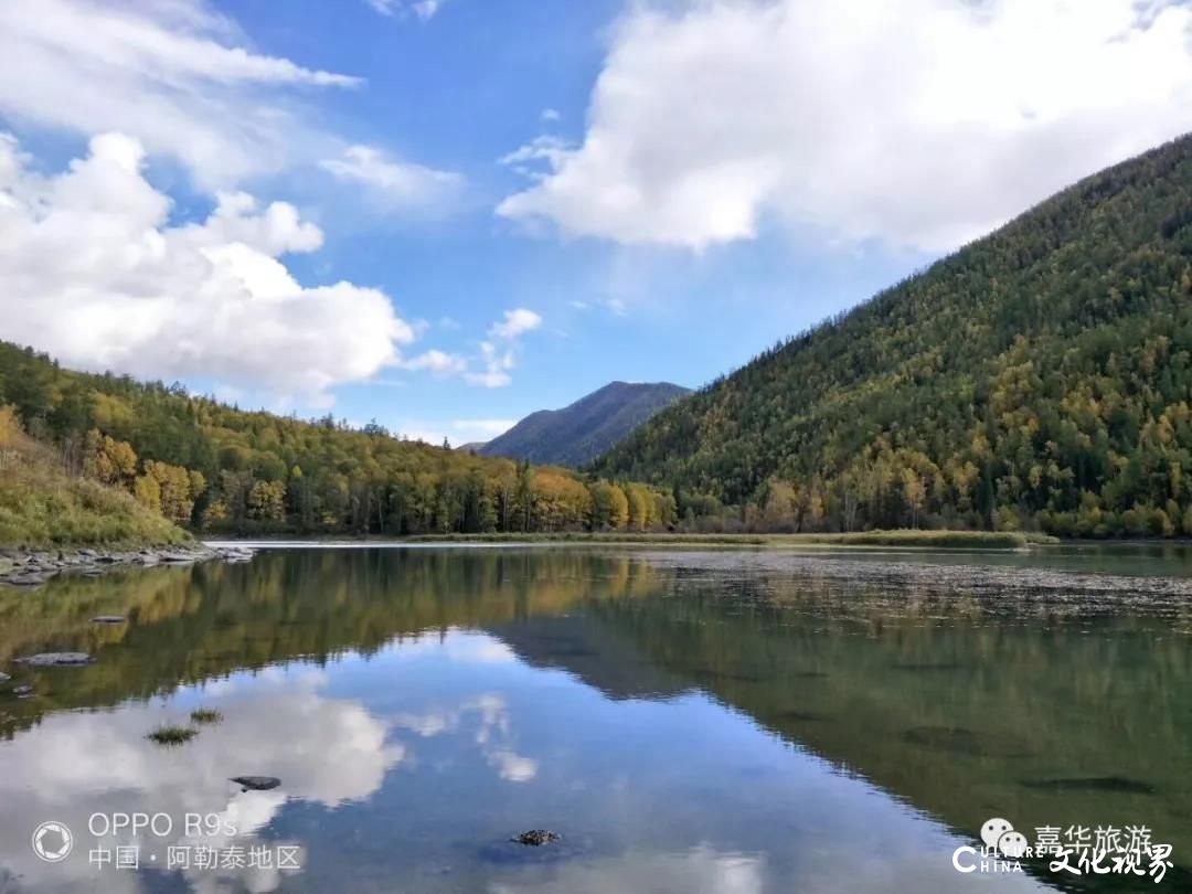 嘉华旅游|去喀纳斯、去天山天池、去火焰山、去胡杨林……新疆是个去了会上瘾的地方