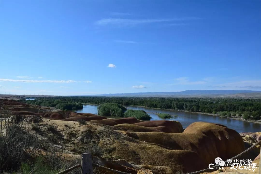 嘉华旅游|去喀纳斯、去天山天池、去火焰山、去胡杨林……新疆是个去了会上瘾的地方