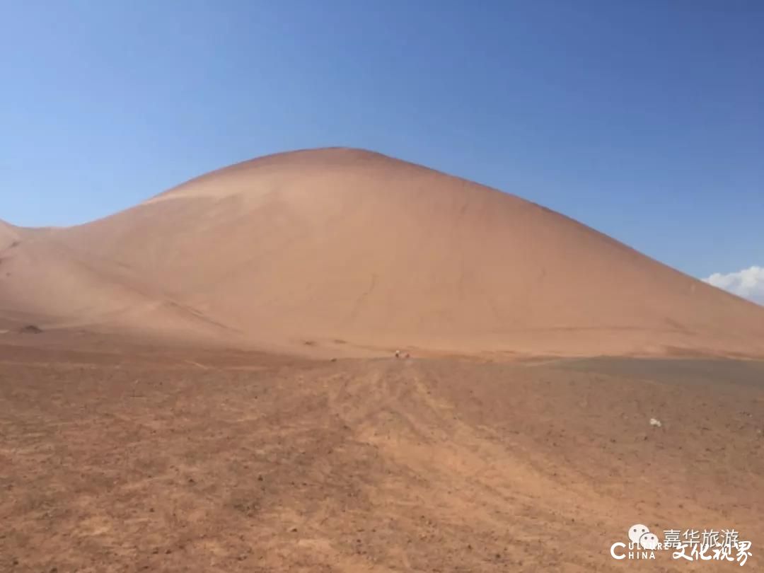 嘉华旅游|去喀纳斯、去天山天池、去火焰山、去胡杨林……新疆是个去了会上瘾的地方