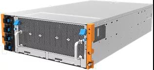 方升开源项目首款样机浪潮SA5456M5存储服务器亮相ODCC2020峰会，引起现场强烈关注热议