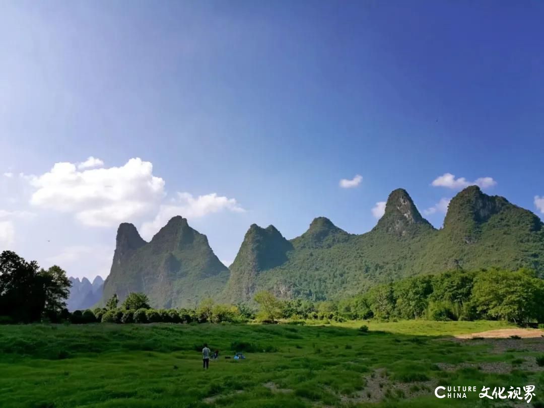 看中国山水为何必去桂林？嘉华旅游攻略助你看尽最美的中国山水画