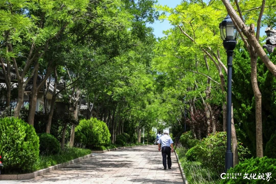 长假到威海刘公岛旅行吧，你将发现在喧嚣城市中看不到的小美好