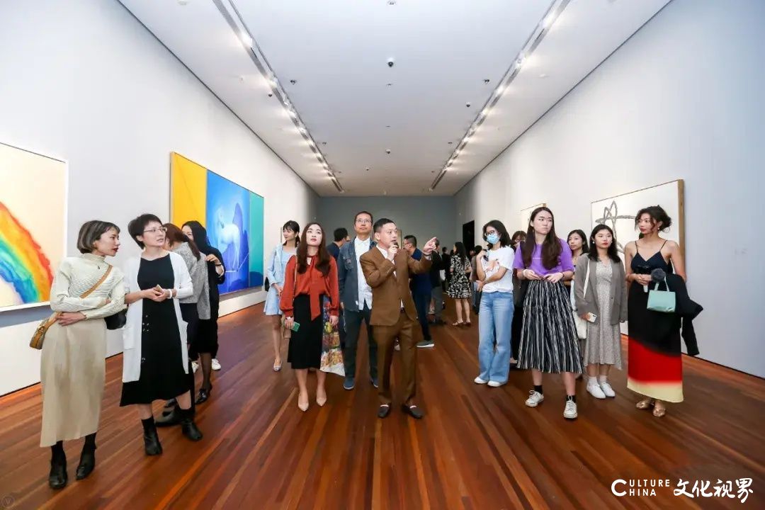 “传统的复活——中国当代艺术的另一条线索”在松美术馆开幕