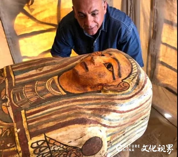 埃及考古学家又有新发现，跨越千年的历史是如此令人神往