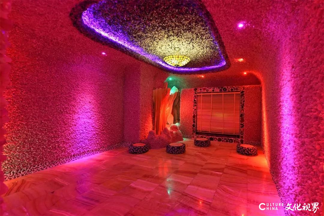 济南沐府汗蒸·生活体验馆全面开放，特有的88℃高温有氧汗蒸将给你独有的舒爽体验