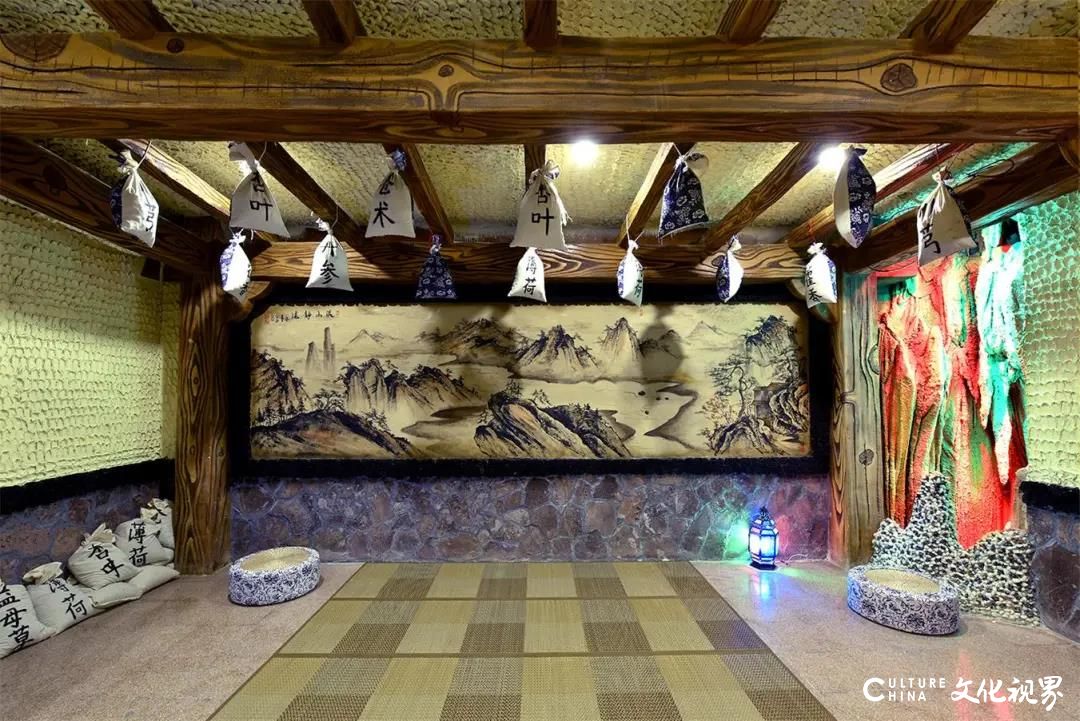 济南沐府汗蒸·生活体验馆全面开放，特有的88℃高温有氧汗蒸将给你独有的舒爽体验
