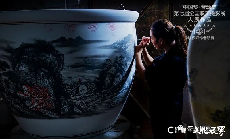 “中国梦·劳动美”第七届全国职工摄影展入展作品公布，200幅(组)作品从46415幅（组）稿件中脱颖而出