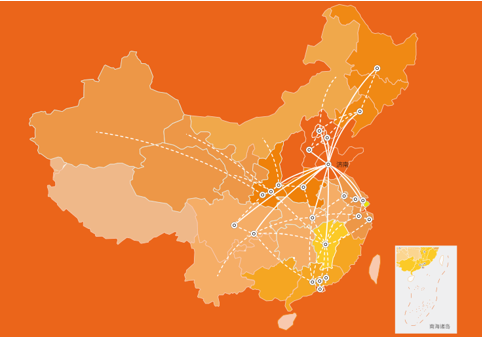 佳怡物流集团深化华南地区业务布局，业务版图持续拓展