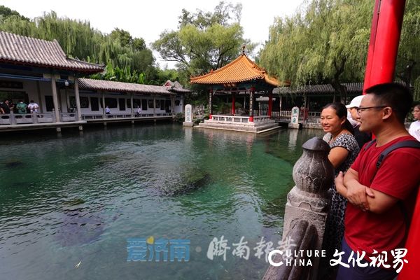 济南首部关于历史文化名城保护地方性法规10月1日起正式施行