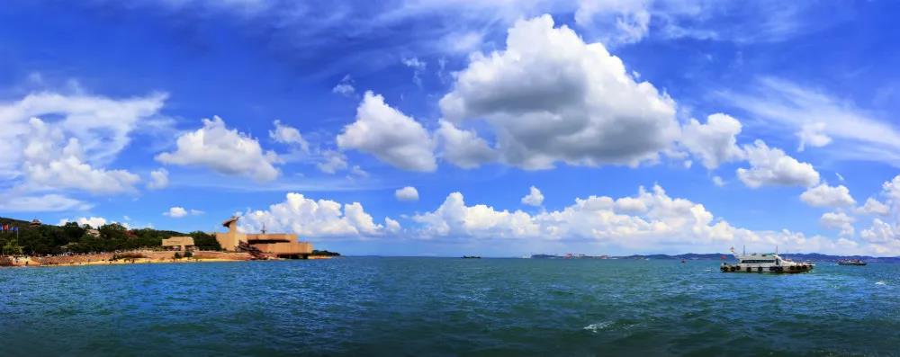 双节假期同乐 山海与你同行——这个十月爱上威海刘公岛的一切