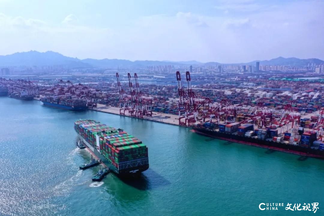 赫伯罗特、长荣海运2020年1-9月份中国区效率数据统计出炉，山东港口青岛港QQCT泊位效率位列榜首
