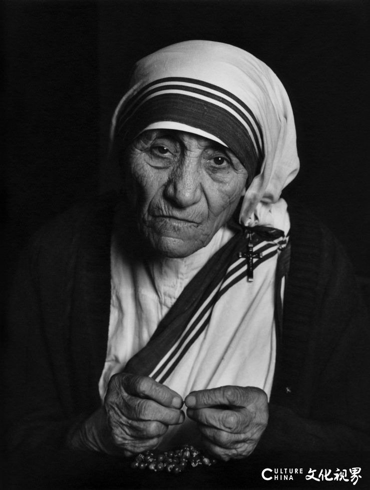 20世纪最伟大的肖像摄影师之一——“摄影界的伦勃朗”Yousuf Karsh摄影作品欣赏
