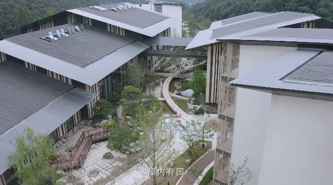 房前有树，屋内有园——泰康之家杭州大清谷最新宣传片震撼首发