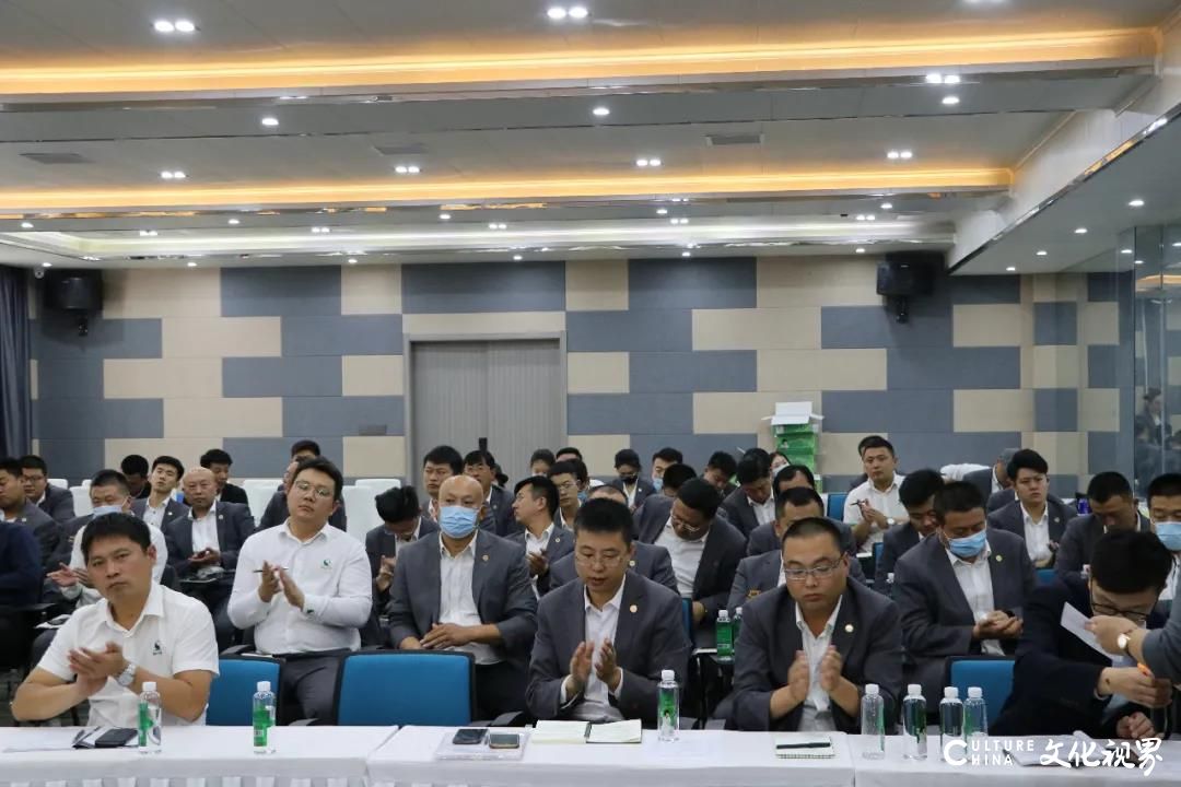 携手同行   共创辉煌——加达尔集团秋季糖酒会在济南香格里拉大酒店成功落幕