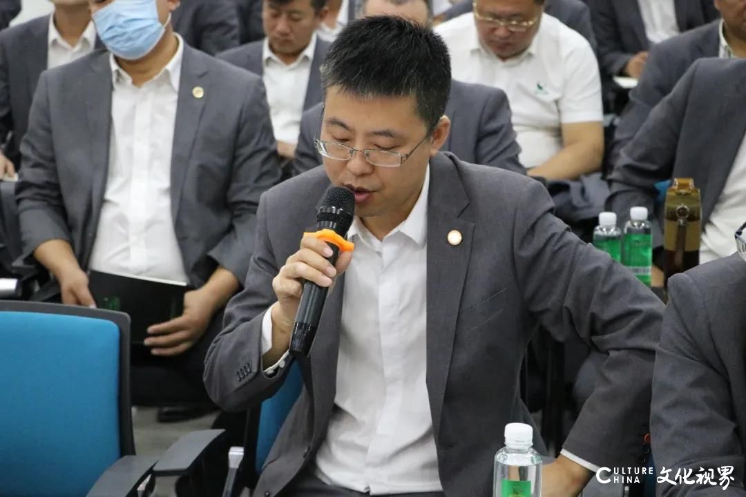 携手同行   共创辉煌——加达尔集团秋季糖酒会在济南香格里拉大酒店成功落幕