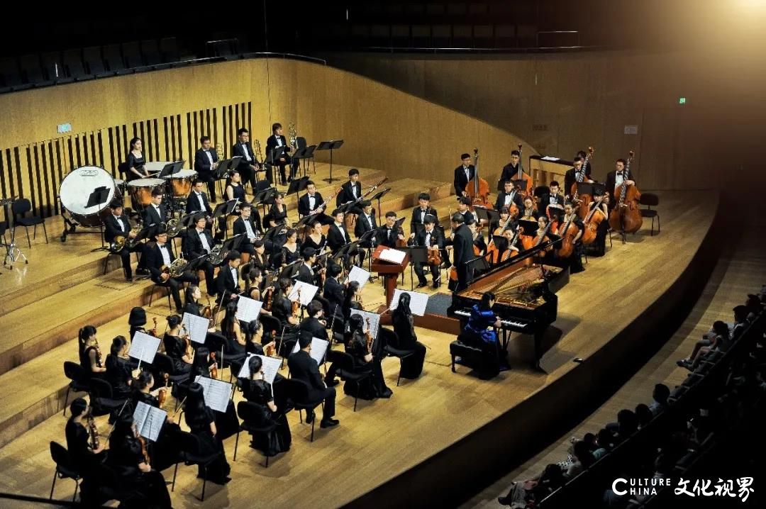 2020山东大学艺术节闭幕式暨纪念贝多芬诞辰250周年专场音乐会10月31日将在山东省会大剧院上演