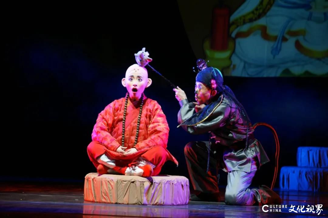 山东省会大剧院欢乐开票，11月欢迎小朋友们来观看肢体剧《三个和尚》和世界经典童话剧《红狐狸传奇》